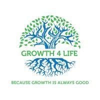 growth 4 life logo image