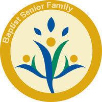 baptist senior family logo image