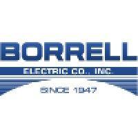 borrell electric co., inc.