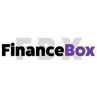 finance box logo image