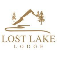 lost lake lodge whistler logo image