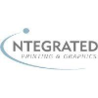 integrated printing & graphics logo image