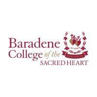 baradene college of the sacred heart logo image