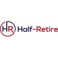 half-retire logo image