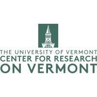 center for research on vermont logo image