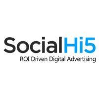 socialhi5 logo image