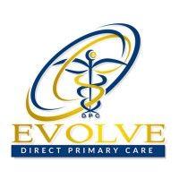 evolve direct primary care logo image