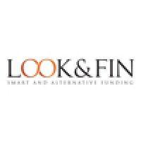 lookandfin logo image