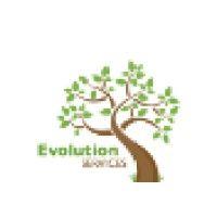 evolution services logo image