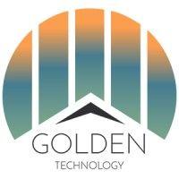 golden technology logo image