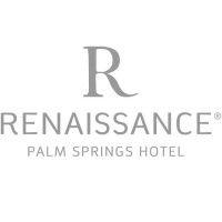 renaissance palm springs hotel logo image