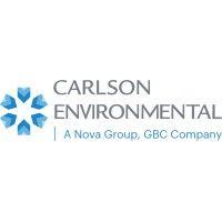 carlson environmental, a nova group, gbc company logo image