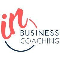 in business coaching logo image