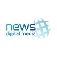 news digital media logo image