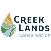 creek lands conservation logo image