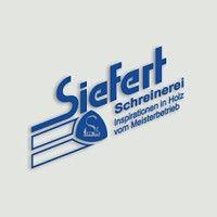 schreinerei siefert logo image