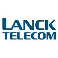 lanck telecom logo image