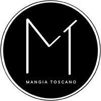 mangia toscano logo image