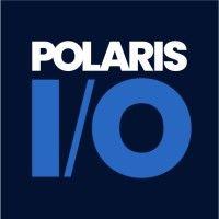 polaris i/o logo image