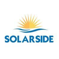 solarside pty ltd logo image