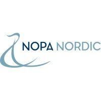 nopa nordic group logo image