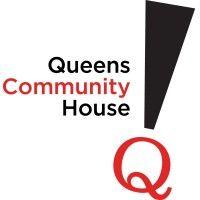 queens community house logo image