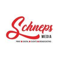 schneps media logo image