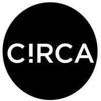 circa contemporary circus logo image