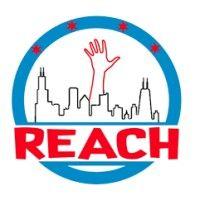 chicago reach logo image