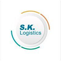 sk logistics logo image