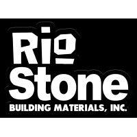 rio stone building materials, inc. logo image