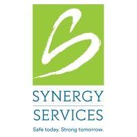 synergy services logo image