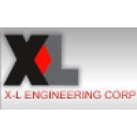 x-l engineering corp. logo image