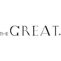 the great. / emily + meritt logo image