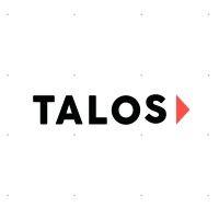 talos digital logo image