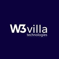 w3villa technologies logo image