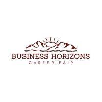 business horizons career fair, pamplin college of business virginia tech logo image