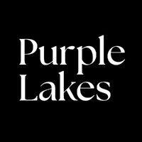 purple lakes logo image