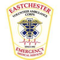 eastchester volunteer ambulance corps logo image