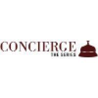 concierge: the series logo image