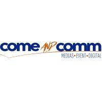 comeandcomm logo image