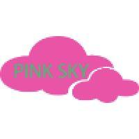 pink sky, llc "fresh perspectives, fresh ideas" logo image