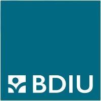 bdiu bundesverband deutscher inkasso-unternehmen e.v. logo image