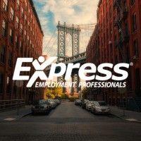 express employment professionals - new york logo image