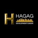 logo of Hagag Development Europe