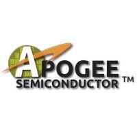 apogee semiconductor logo image