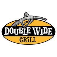 double wide grill logo image