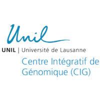 center for integrative genomics (cig) - unil logo image