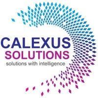 calexus solutions logo image