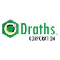 draths corporation logo image